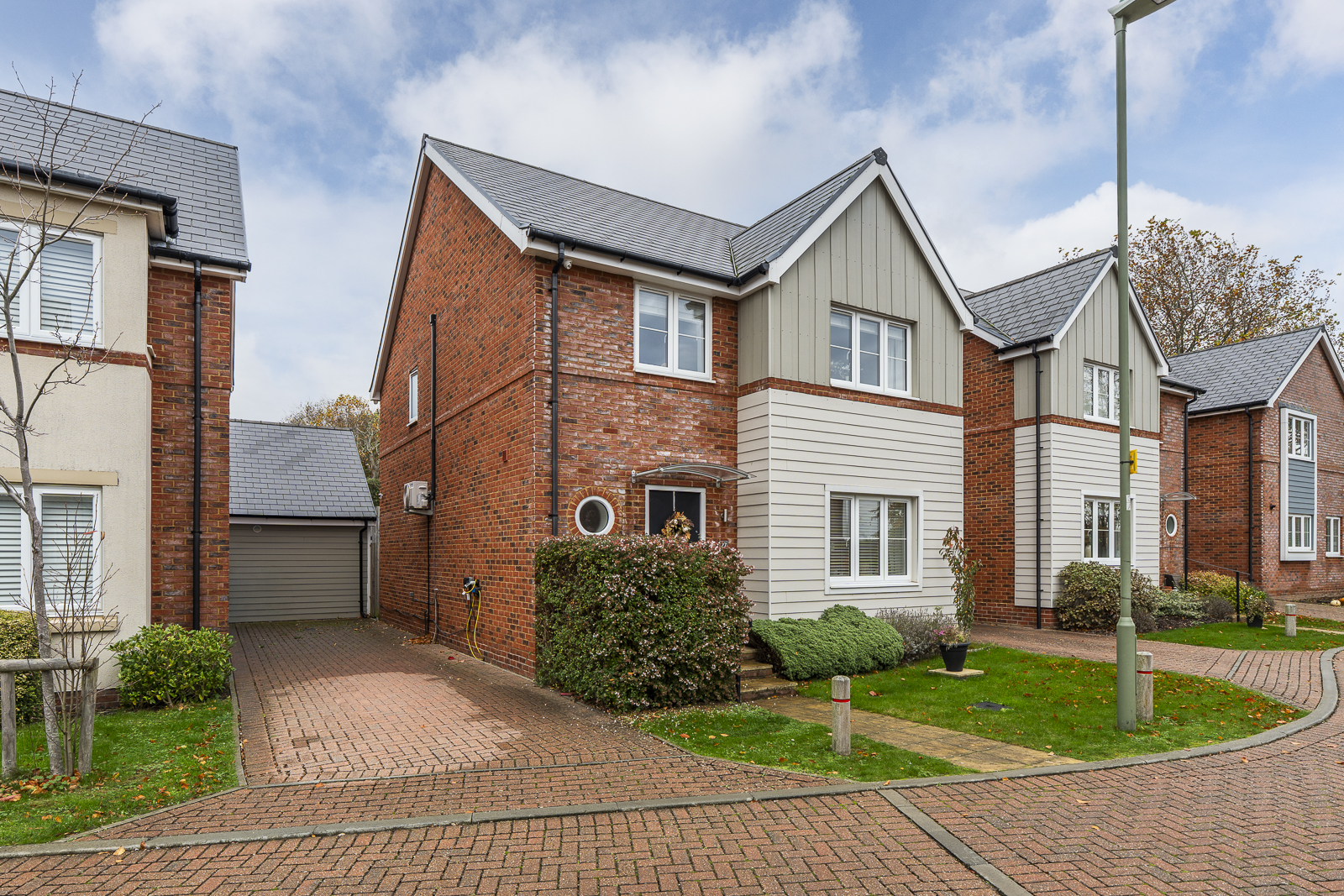 4-bed house on 27, Compass Way, Swanwick, £539,000