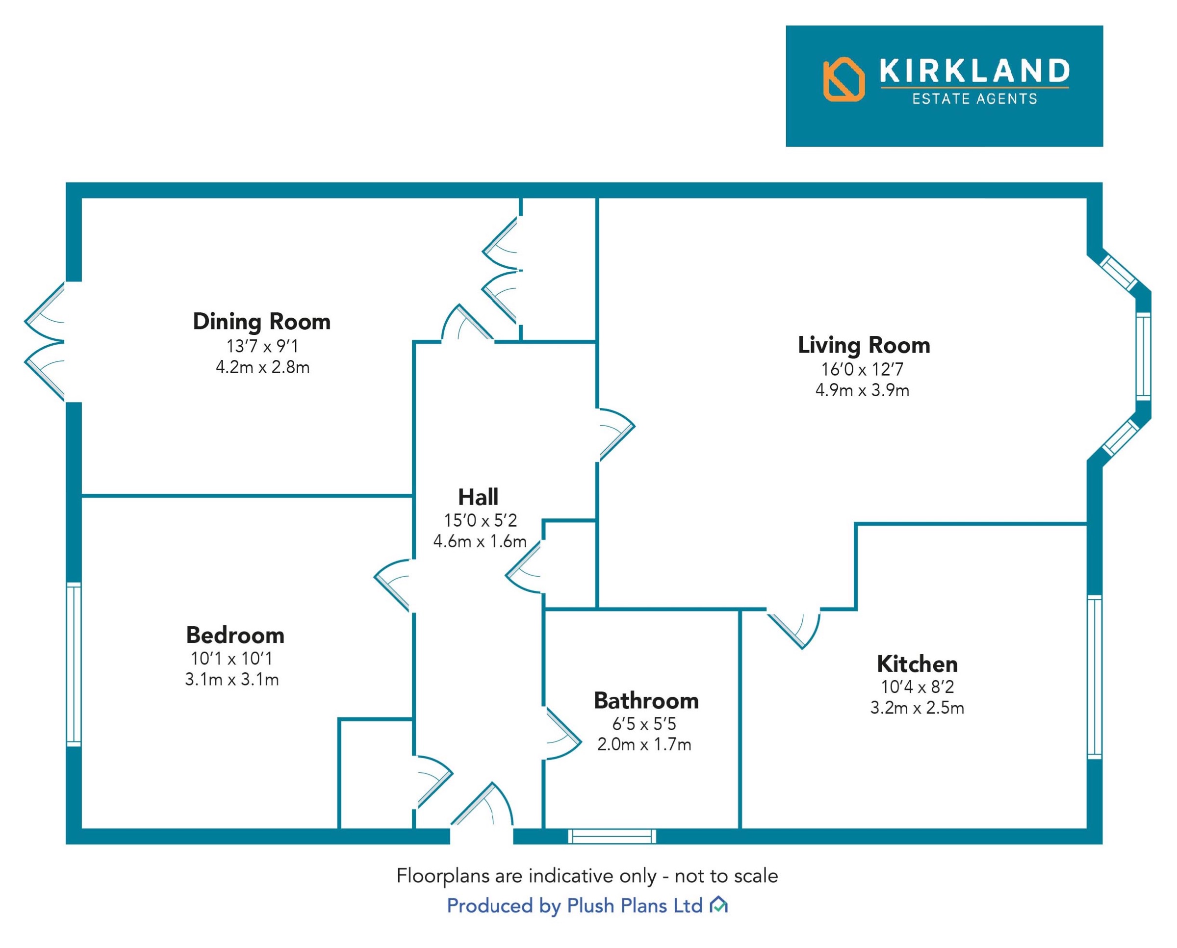 Elm Way, Cambuslang, Glasgow G72, 2 bedroom bungalow for sale