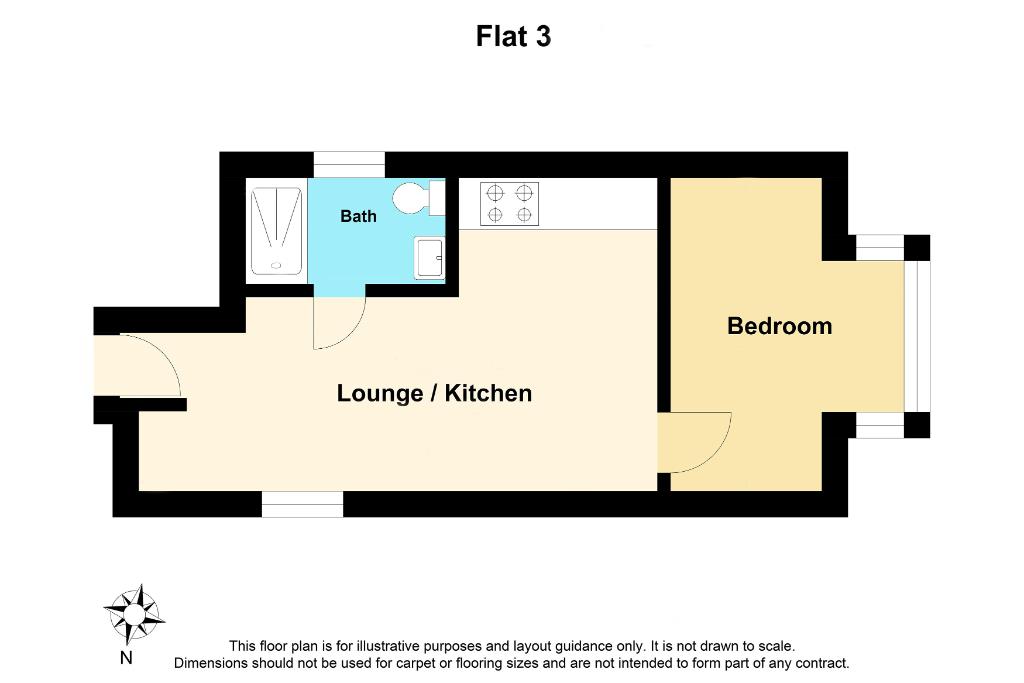 Polsloe Road, Exeter floorplan