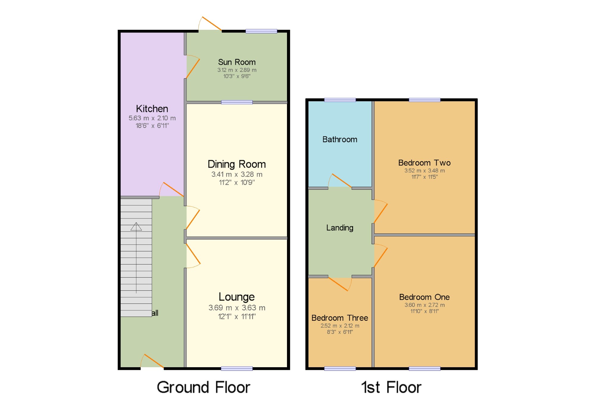 3 Bedrooms Terraced house for sale in Addison Road, Coventry, West Midlands CV6