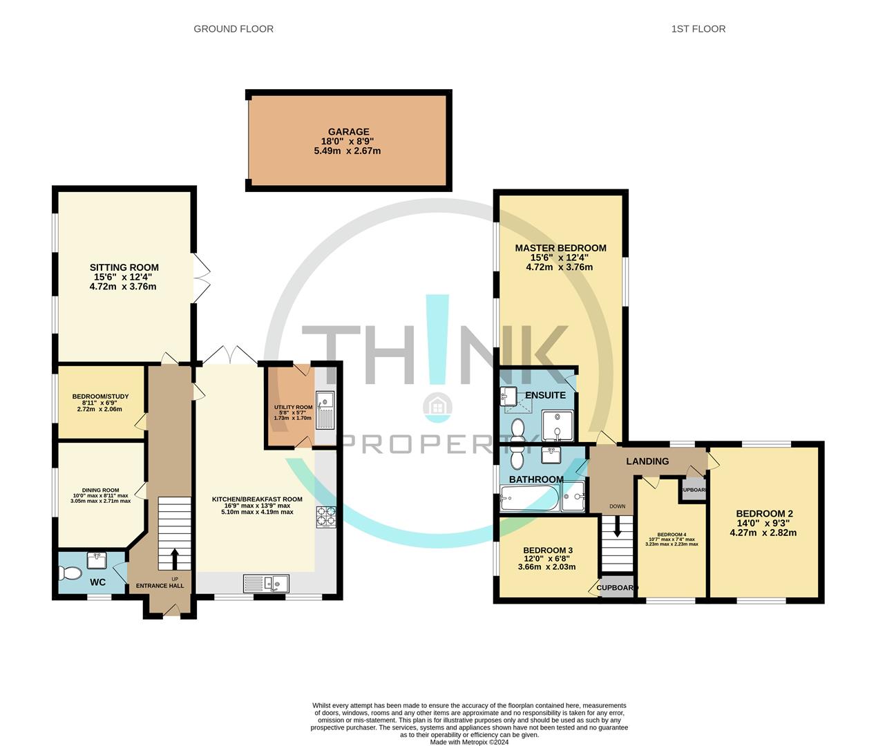 Victory Grove, Norwich floorplan