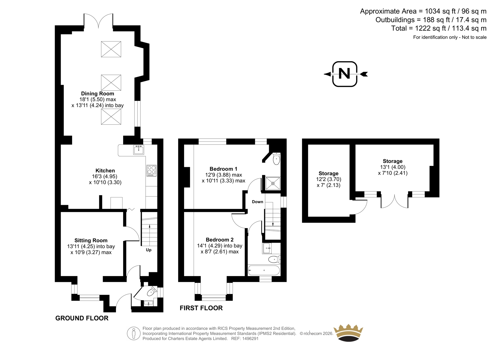 Spindlewood,, Winchester Road, Southampton floorplan