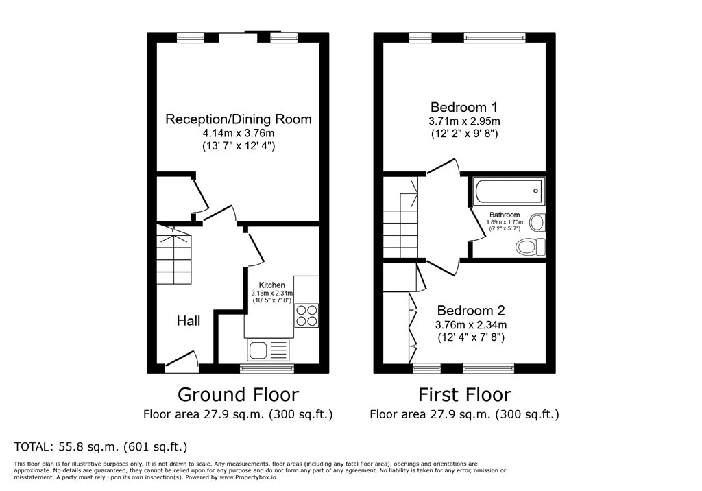 9, The Wickets, Berkshire floorplan