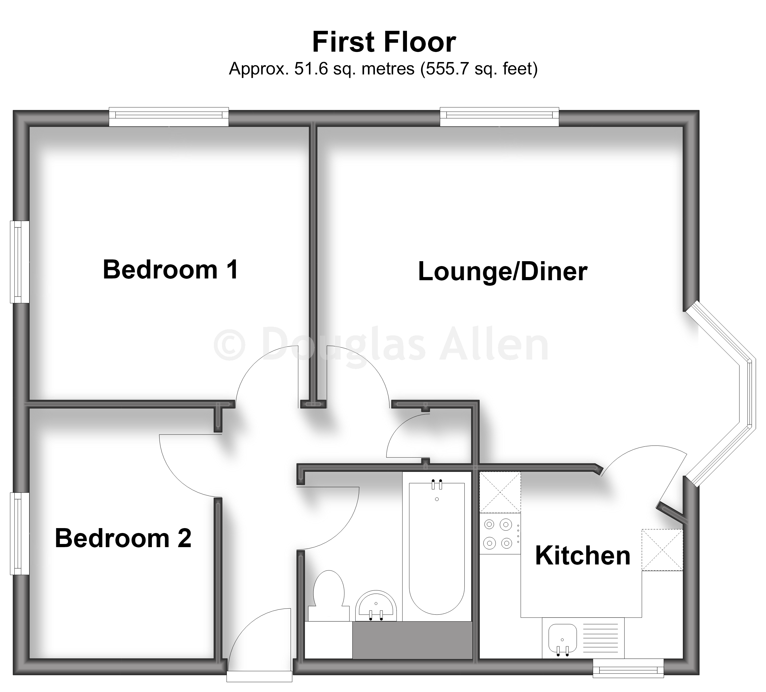 54, Bramble Tye, Basildon floorplan