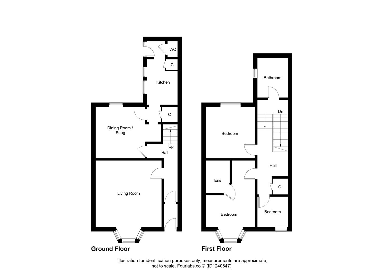 Letham Road, Perth floorplan