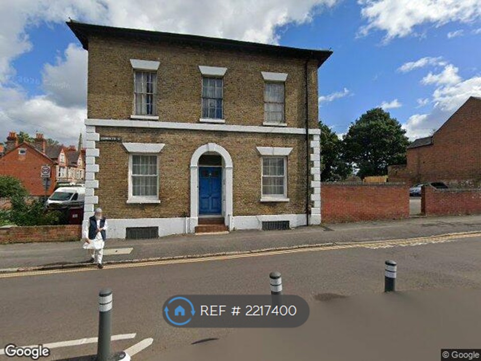 Sidmouth Street, Reading photo 2