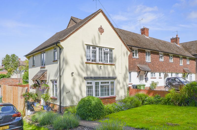 Free property report 247 Nork Way, Banstead, SM7 1JG Chimnie