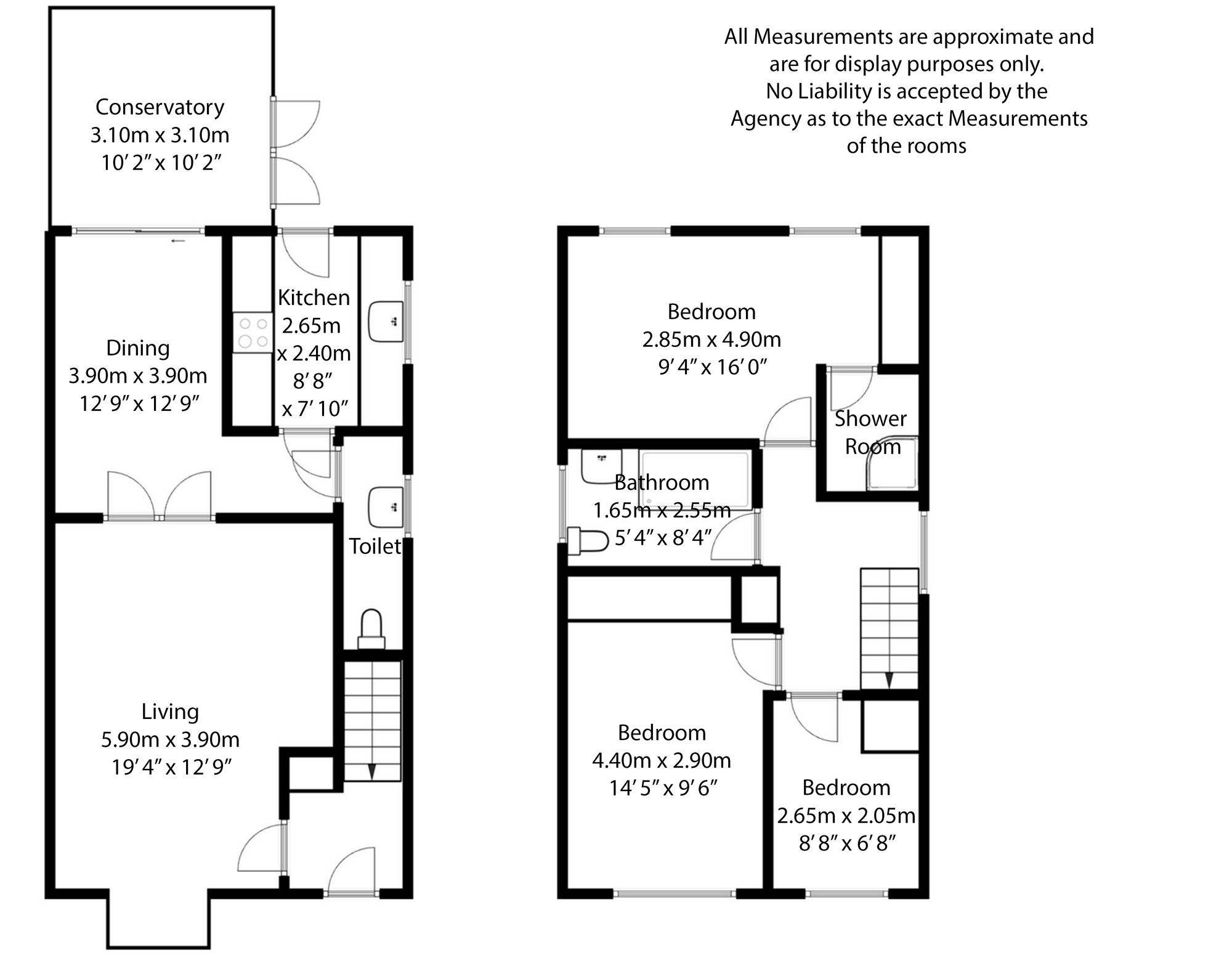 86 Church Lane, Cleckheaton floorplan