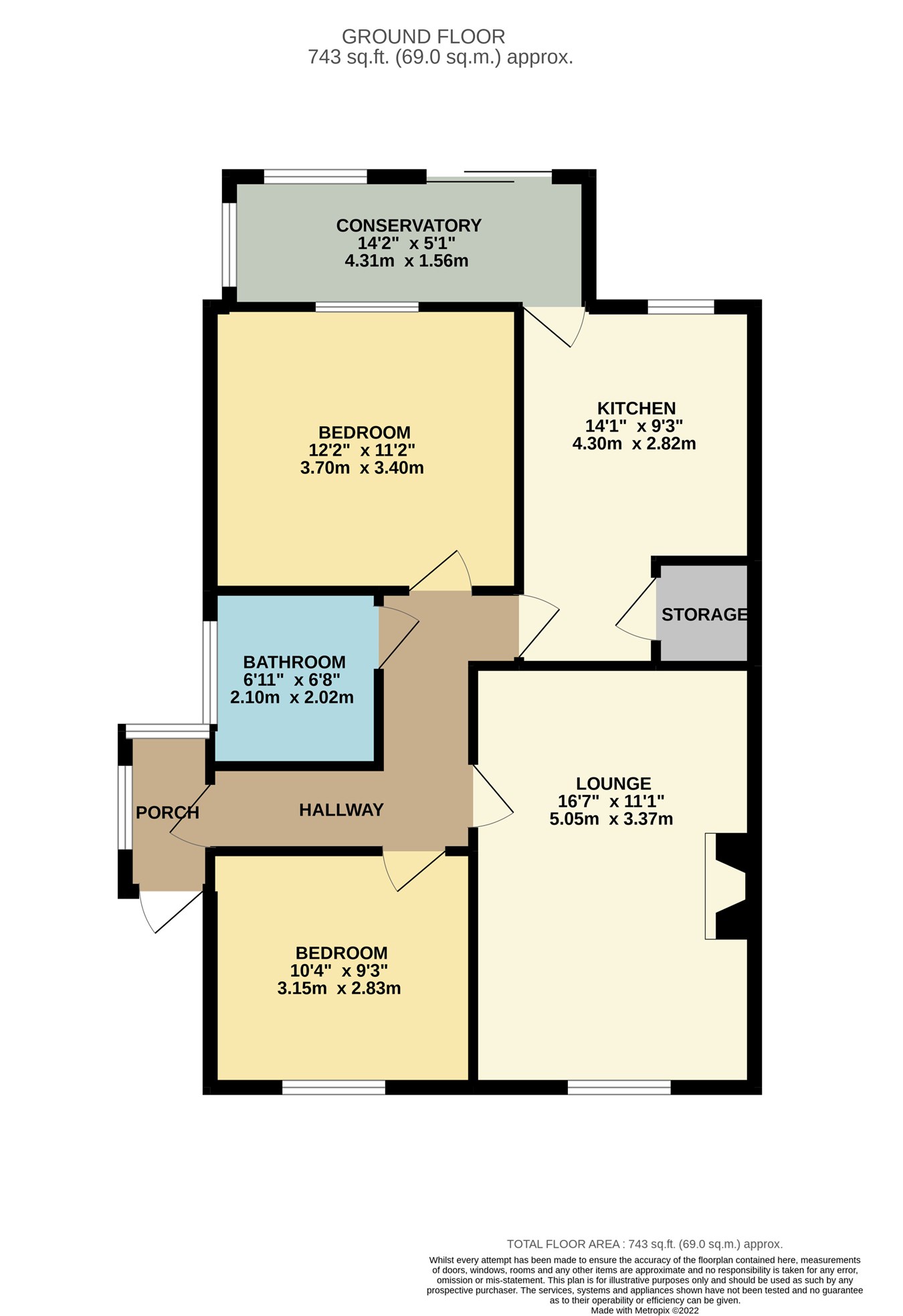 St John Avenue, Warrington WA4, 2 bedroom semidetached bungalow for sale 61160758 PrimeLocation