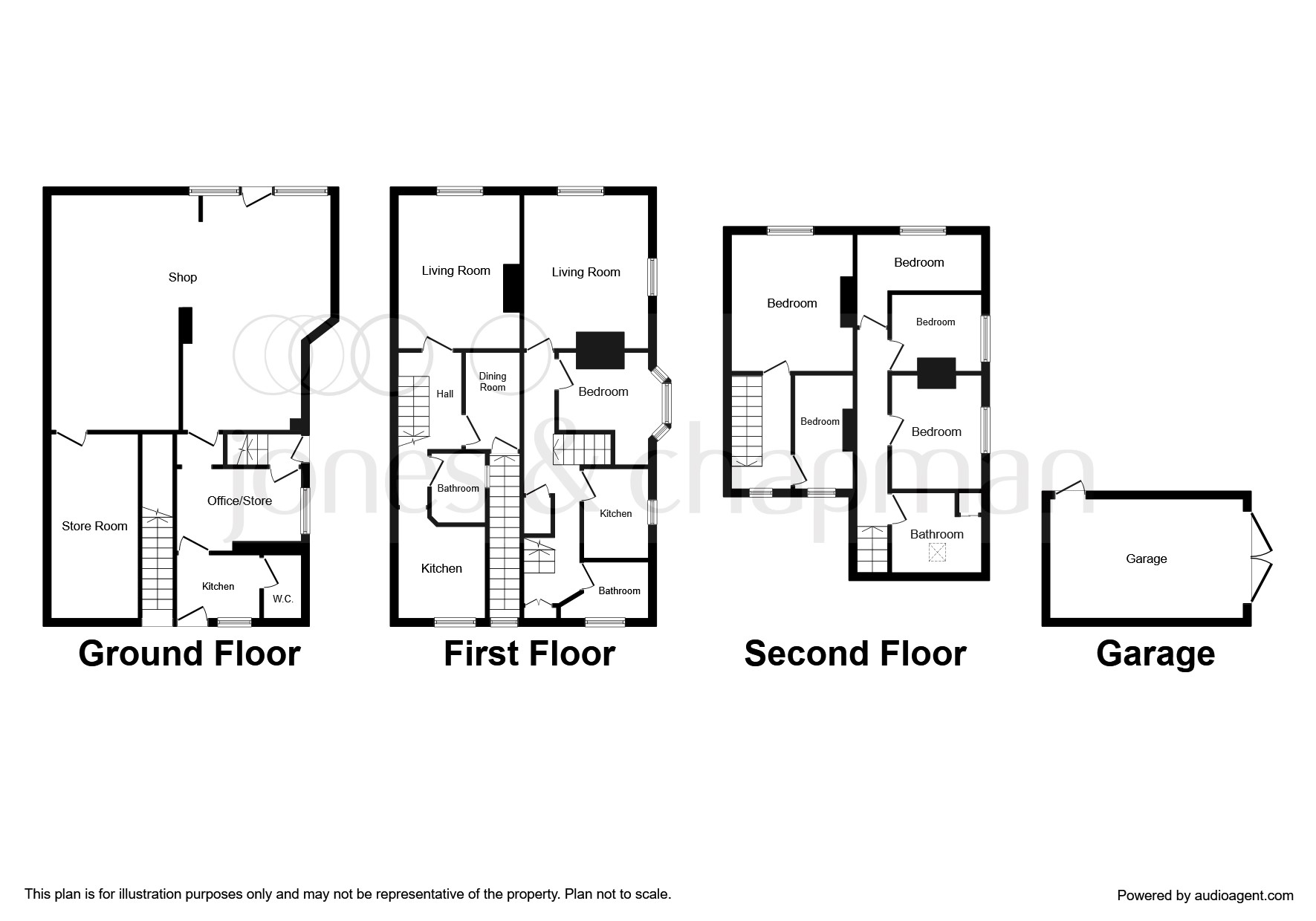 6 Bedrooms Maisonette for sale in Wallasey Village, Wallasey CH45