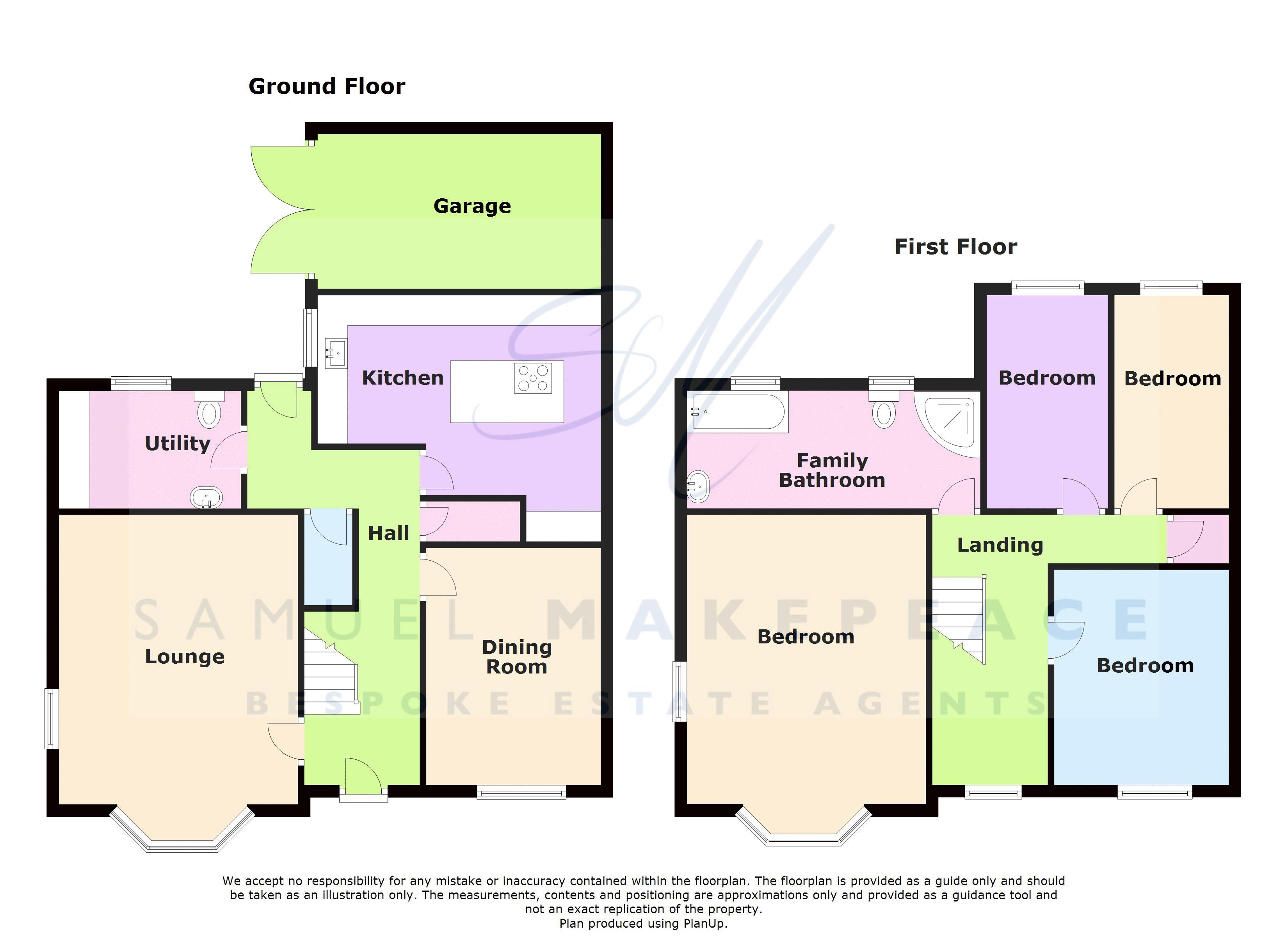 4 Bedrooms Semi-detached house for sale in Gladstone Villas, Victoria Road, Newcastle Under Lyme ST5