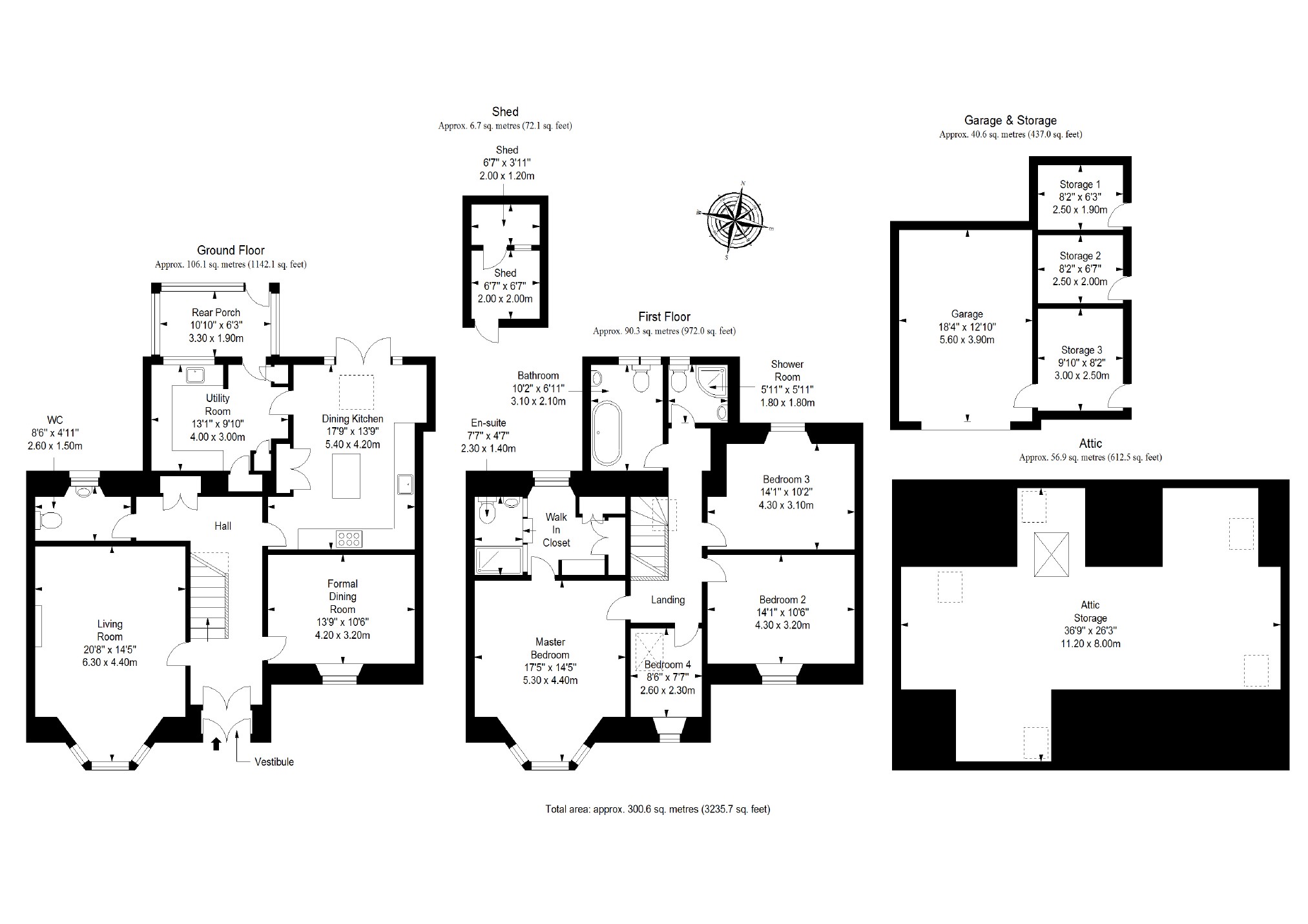 4 bed semidetached house for sale in Commercial Road, Ladybank, Fife