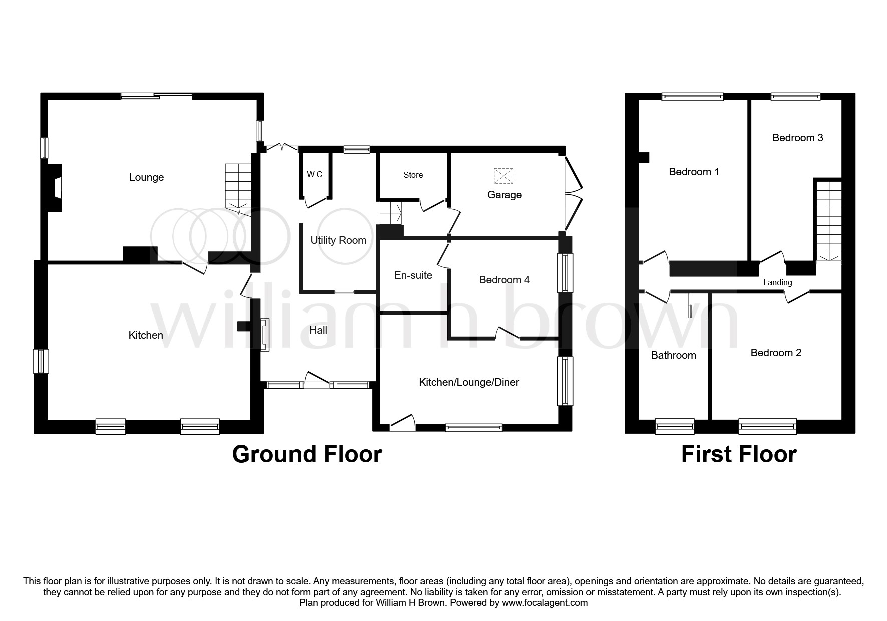 4 Bedrooms Semi-detached house for sale in Hirst Lane, Cumberworth, Huddersfield HD8