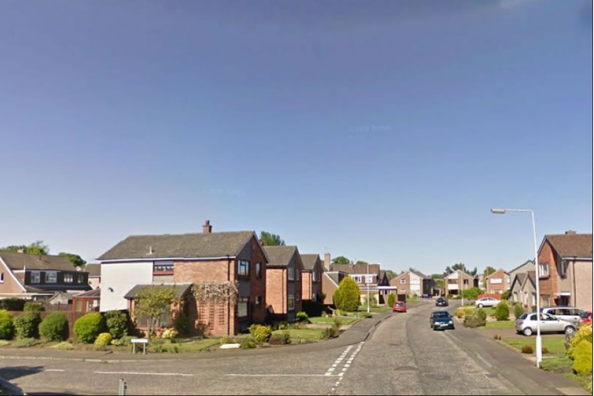 Photos of Area At Crossford, Dunfermline, Fife KY128Yh KY12 61318116