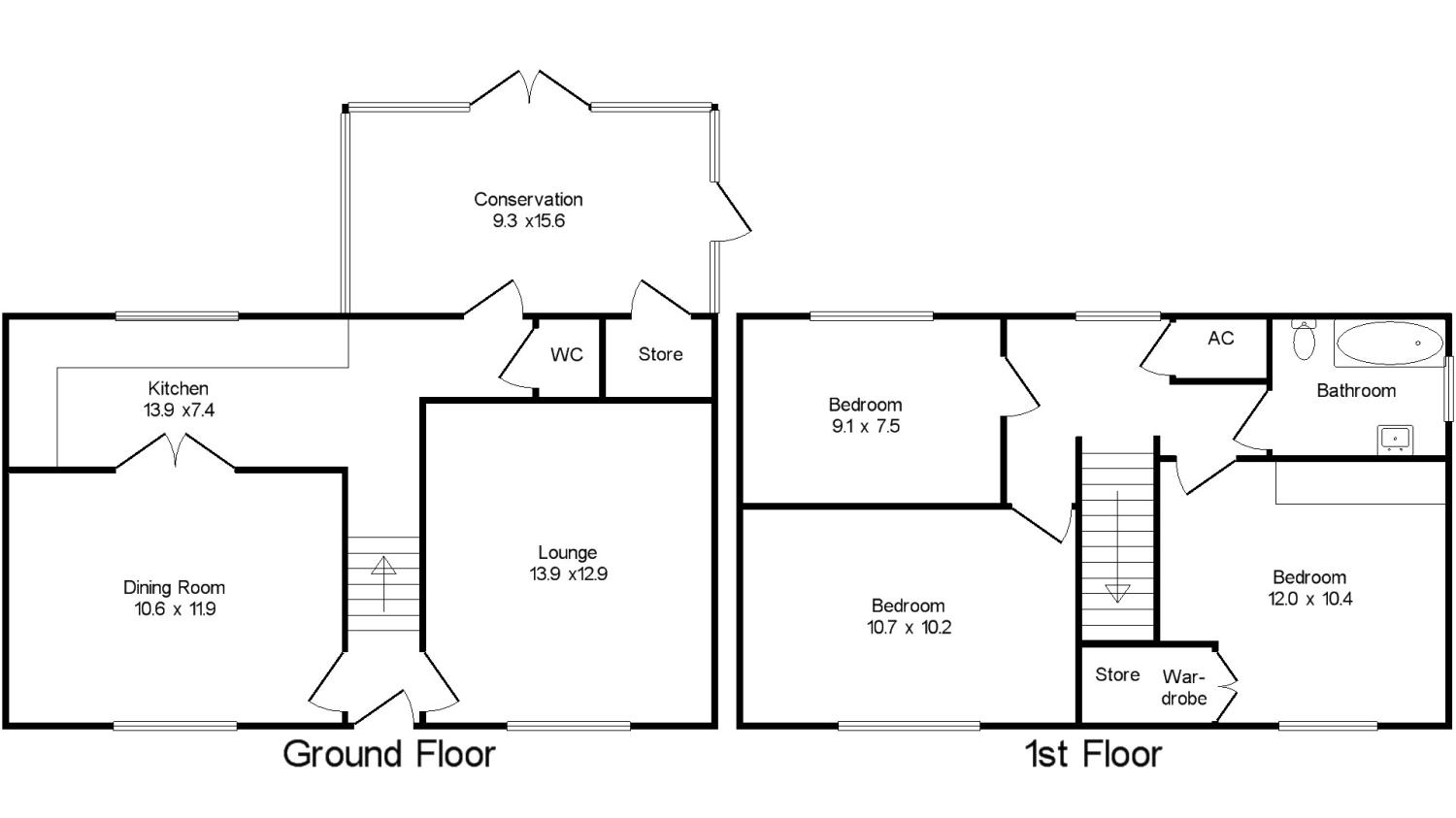 3 Bedrooms Semi-detached house for sale in Lawn Avenue, Woodlands, Doncaster DN6