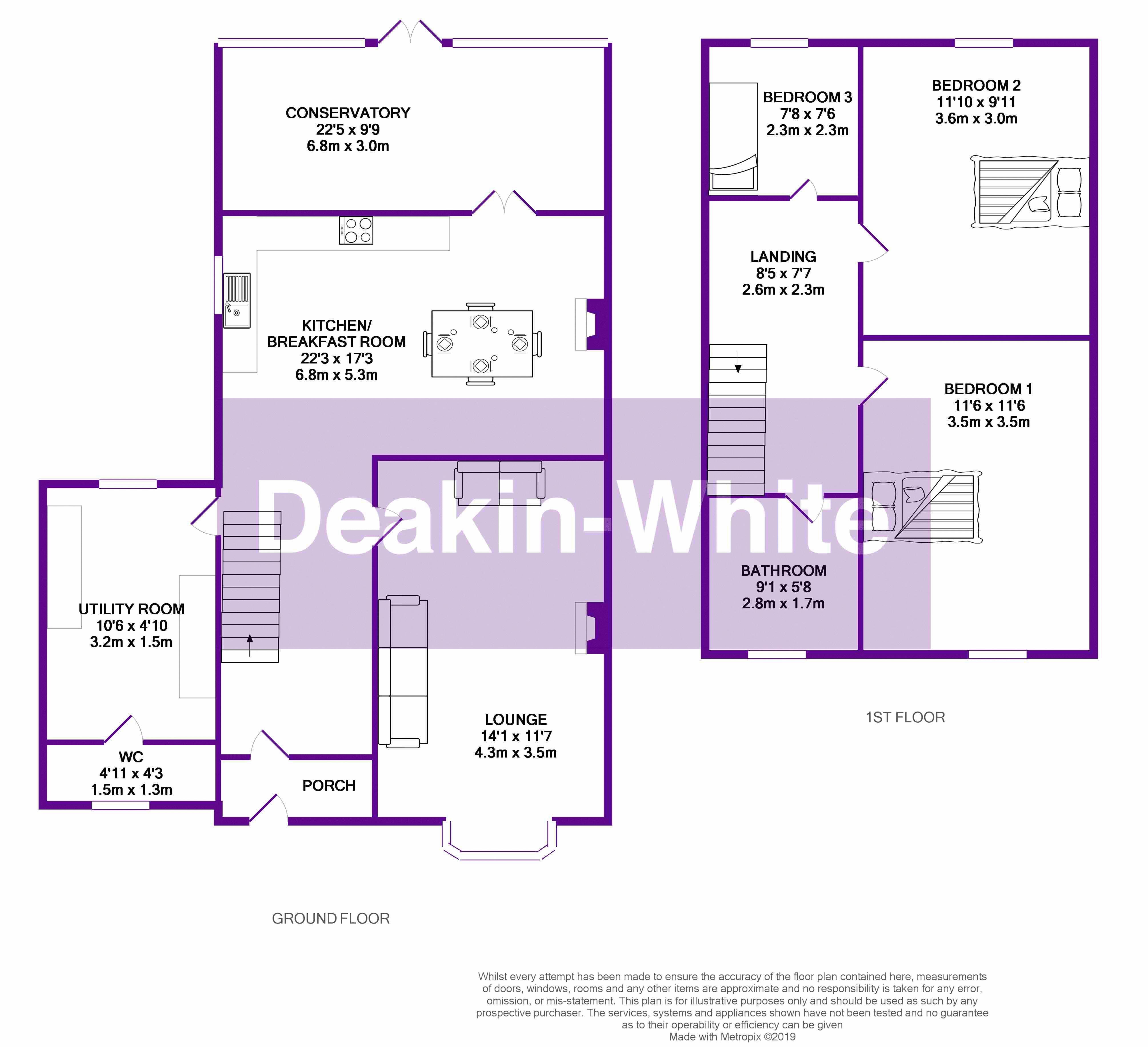 3 Bedrooms Semi-detached house for sale in Houghton Road, Houghton Regis, Dunstable LU5