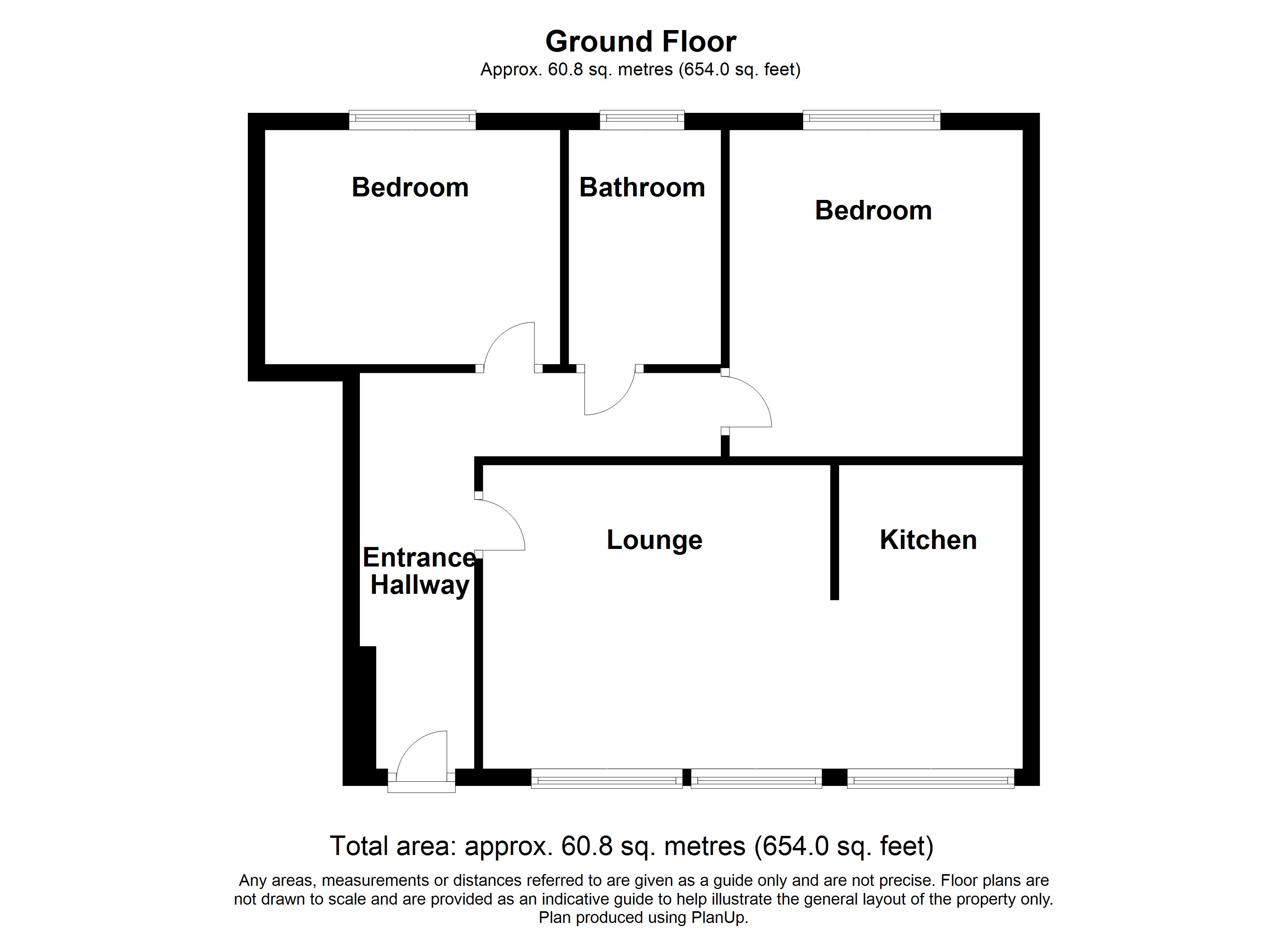 Bedale Close, Swallownest, Sheffield S26, 2 bedroom flat for sale