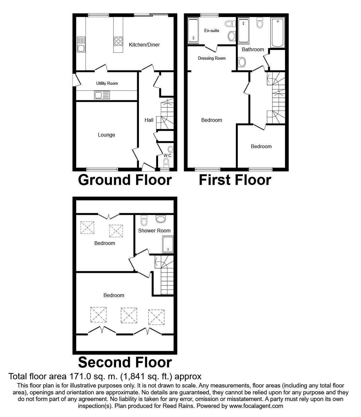 4 Bedrooms Semi-detached house for sale in South Oak Lane, Wilmslow SK9