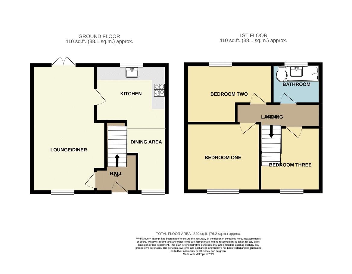 Barncroft Way, Havant PO9, 3 bedroom terraced house for sale 58886101
