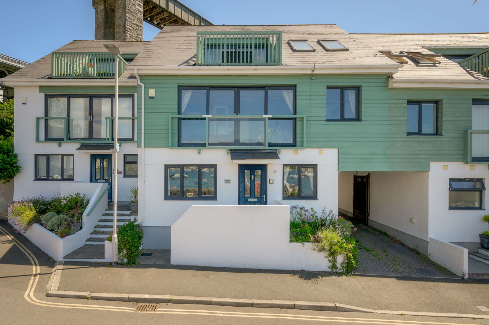 4-bed terraced on 940, Wolseley Road, Plymouth, £395,000