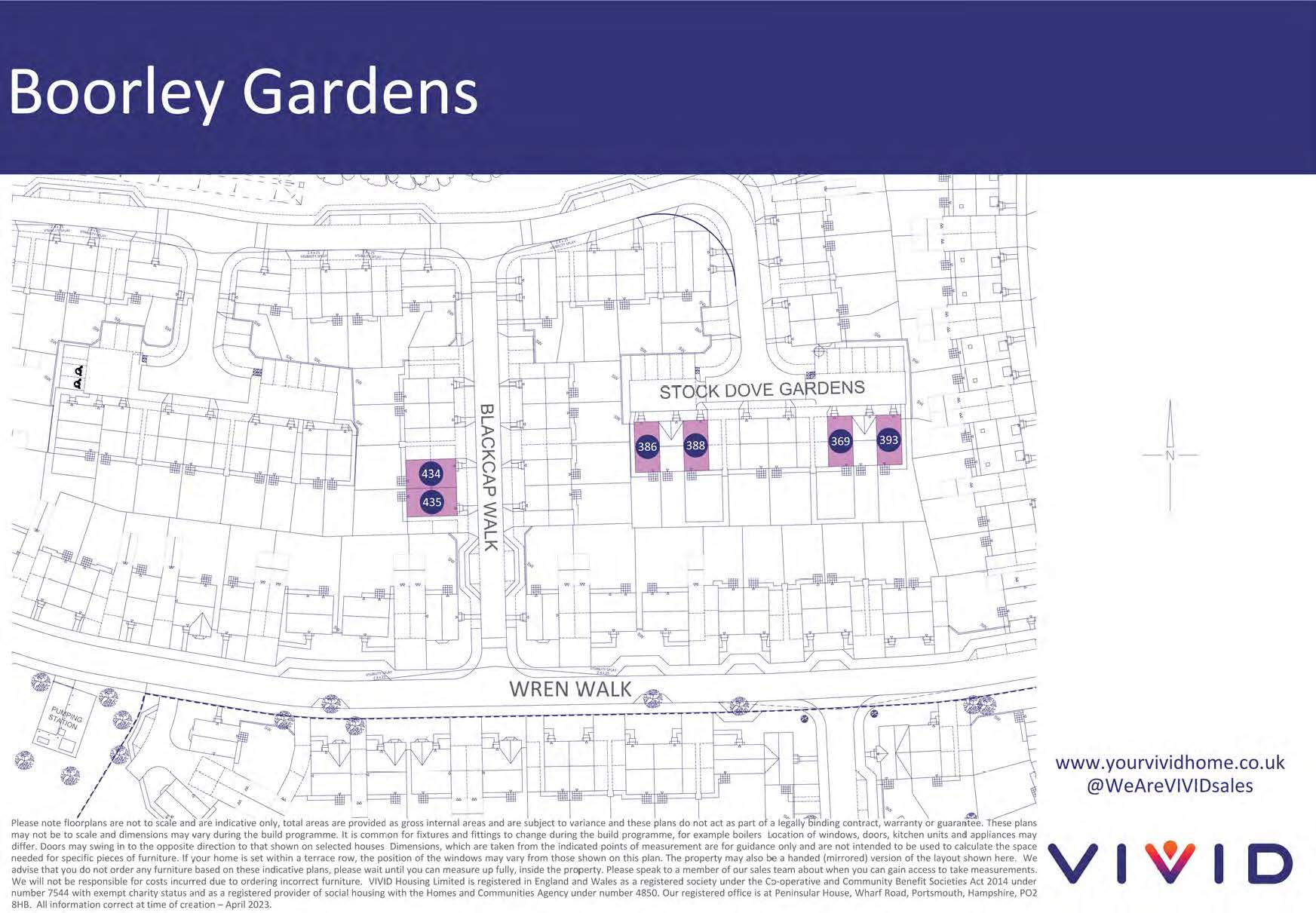 Vivid Boorley Gardens, Boorley Green, Botley, Southampton, Hampshire