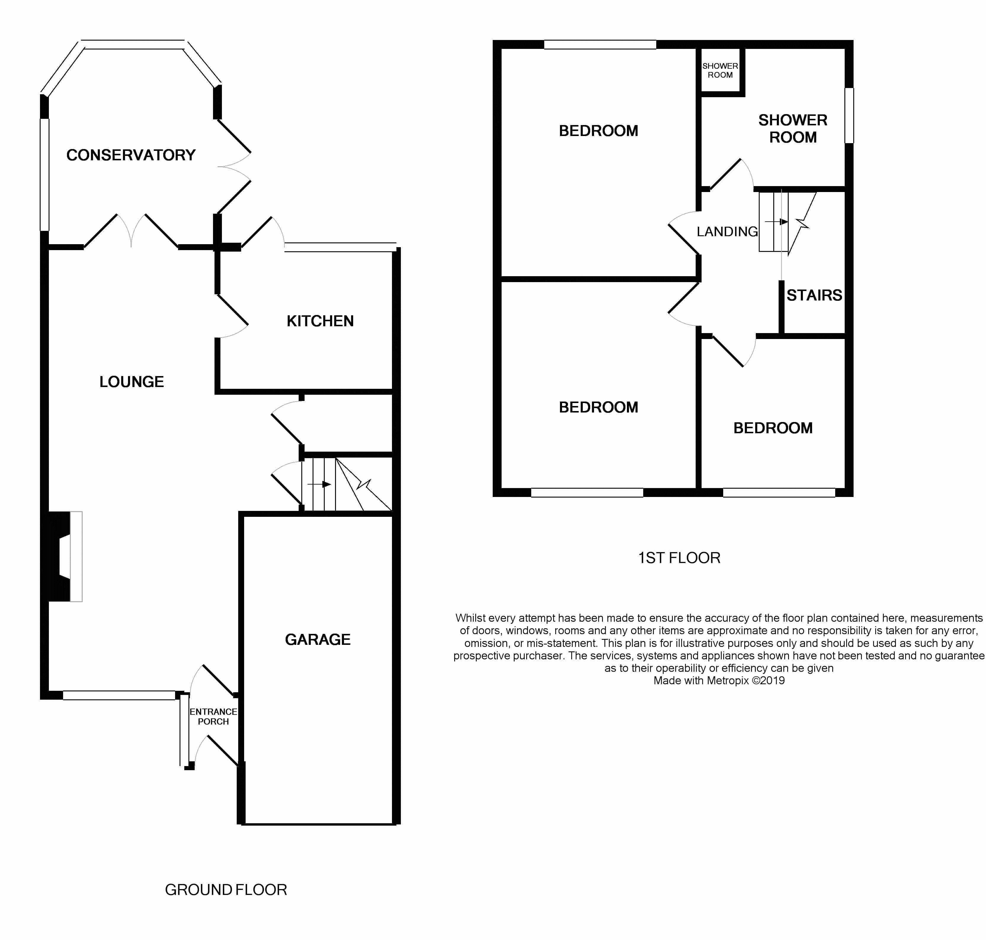 3 Bedrooms Semi-detached house for sale in Bastion Gardens, Prestatyn LL19