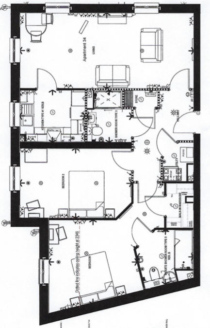 2 Bedrooms Flat to rent in Bishophill Junior, York YO1
