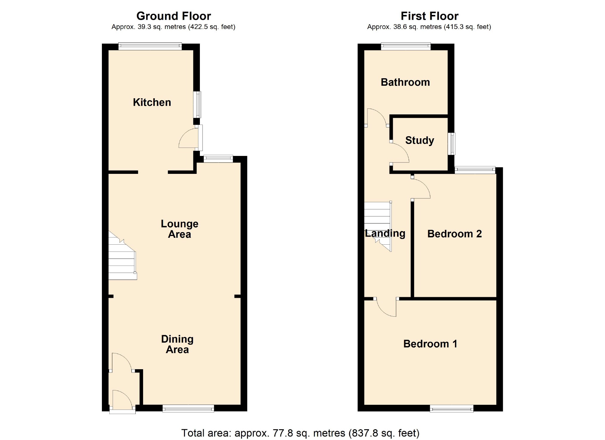 2 Bedrooms Terraced house for sale in Stovell Avenue, Longsight, Manchester M12