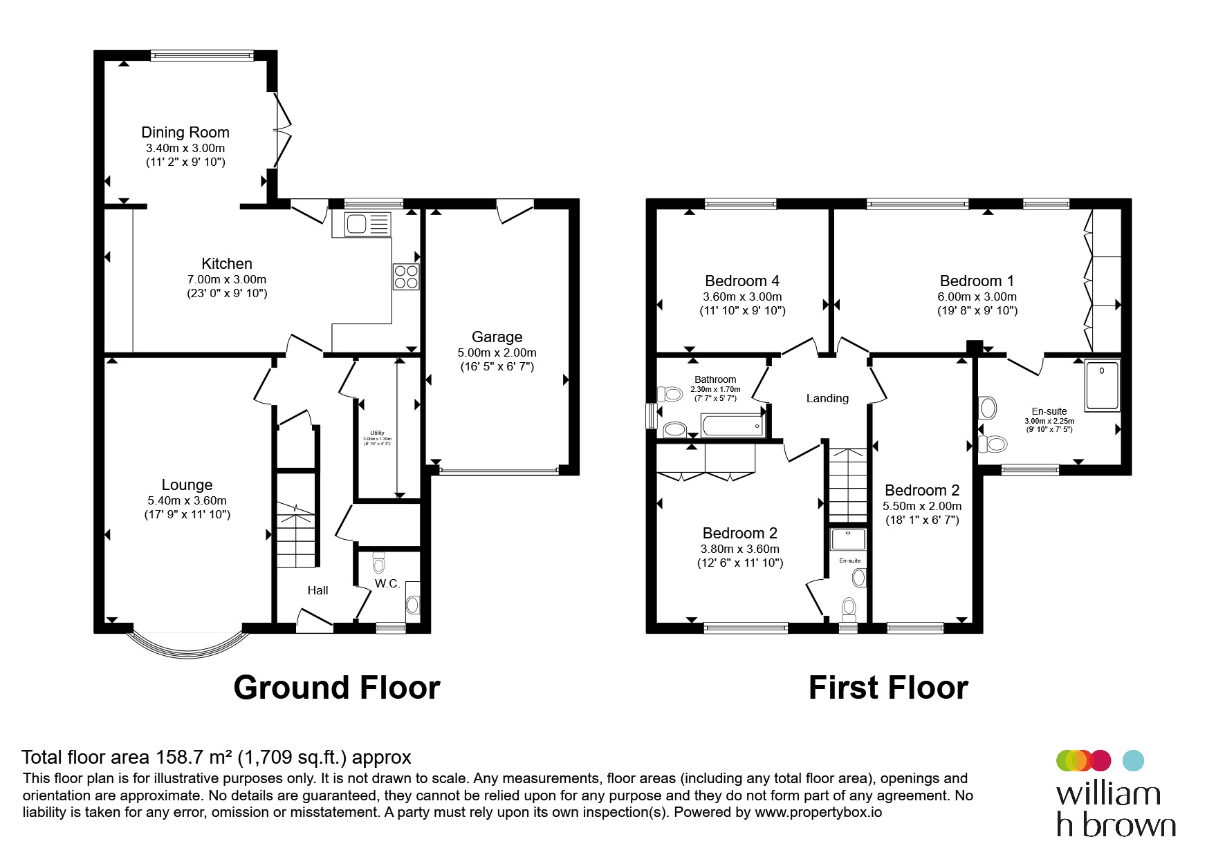 3a, Manor House Close, Barnsley floorplan