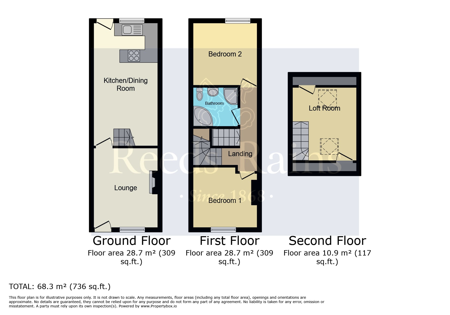 10, Altrincham Road, Cheshire floorplan