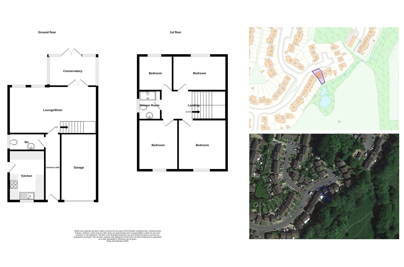 56, Farm Close, West Sussex floorplan