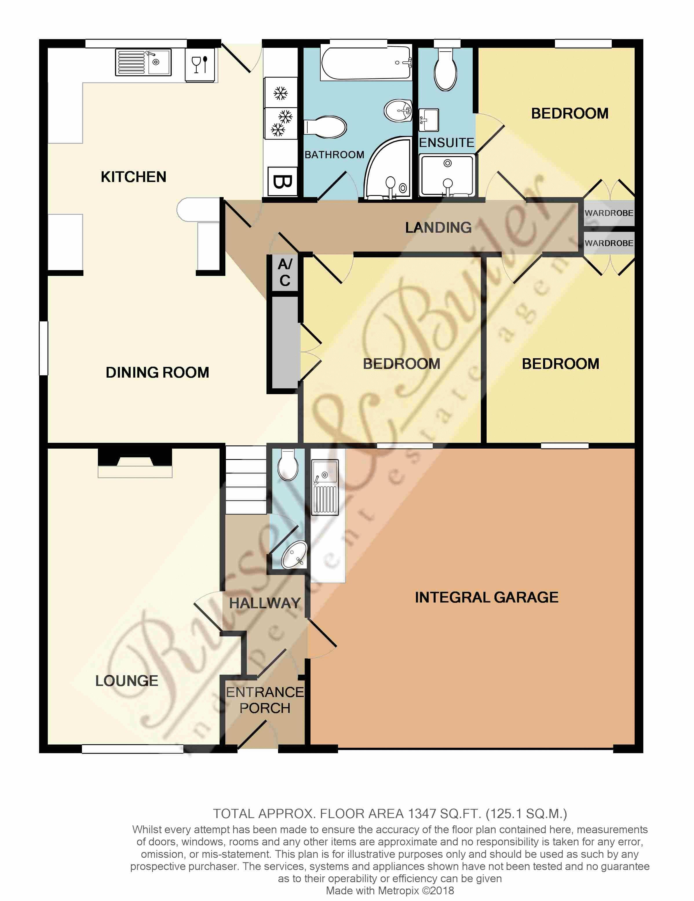 3 Bedrooms Detached house for sale in Page Hill Avenue, Buckingham MK18