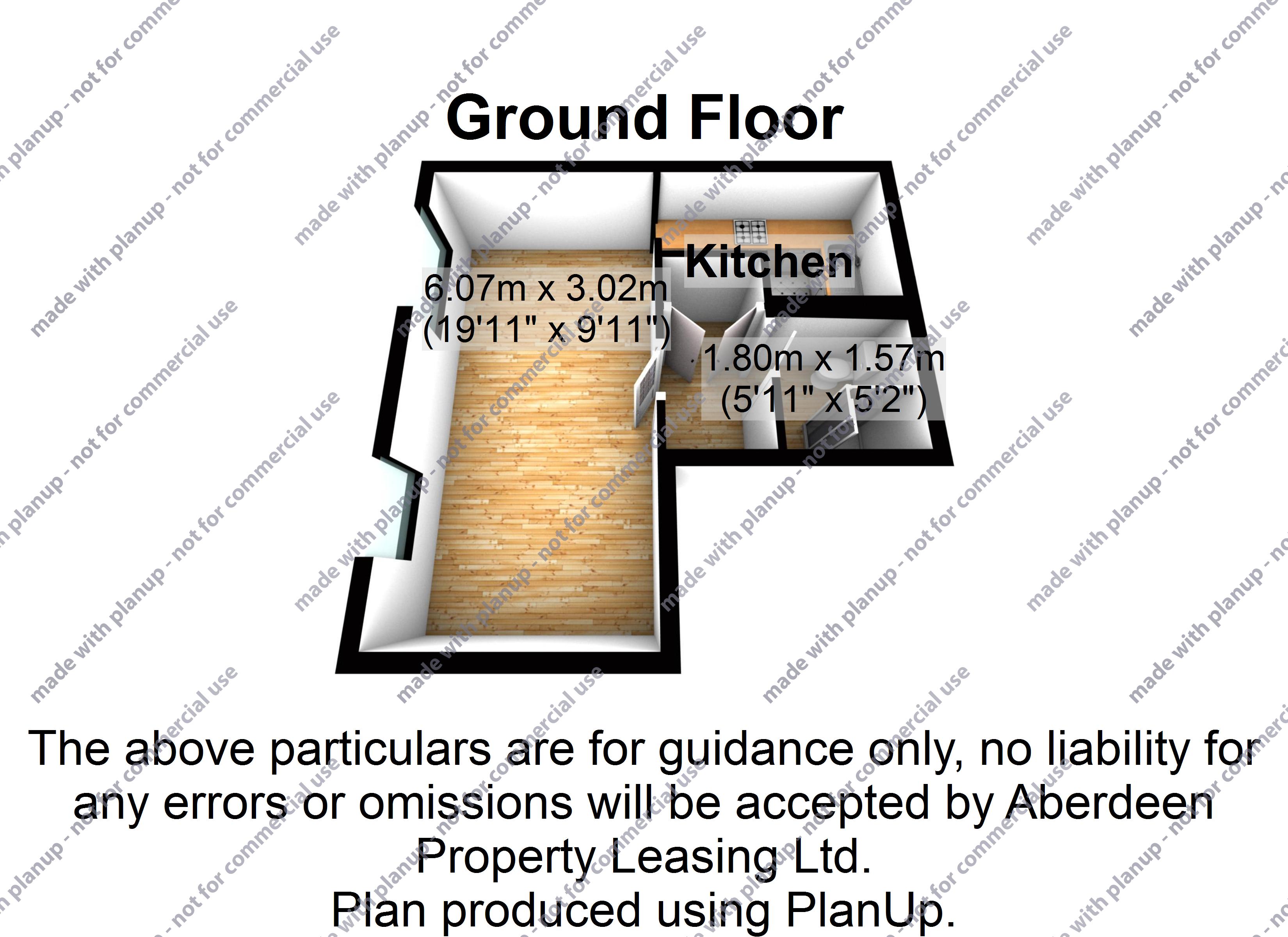 Aberdeen floorplan