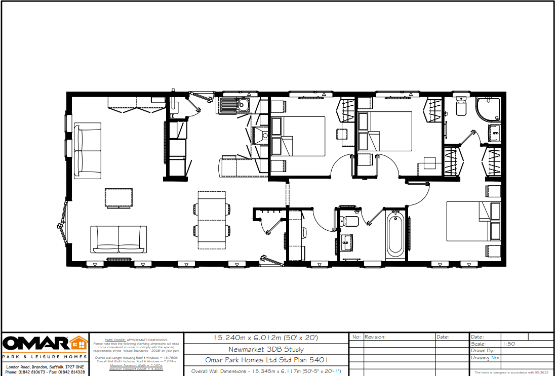 Newmarket, Ryther Road, Tadcaster floorplan