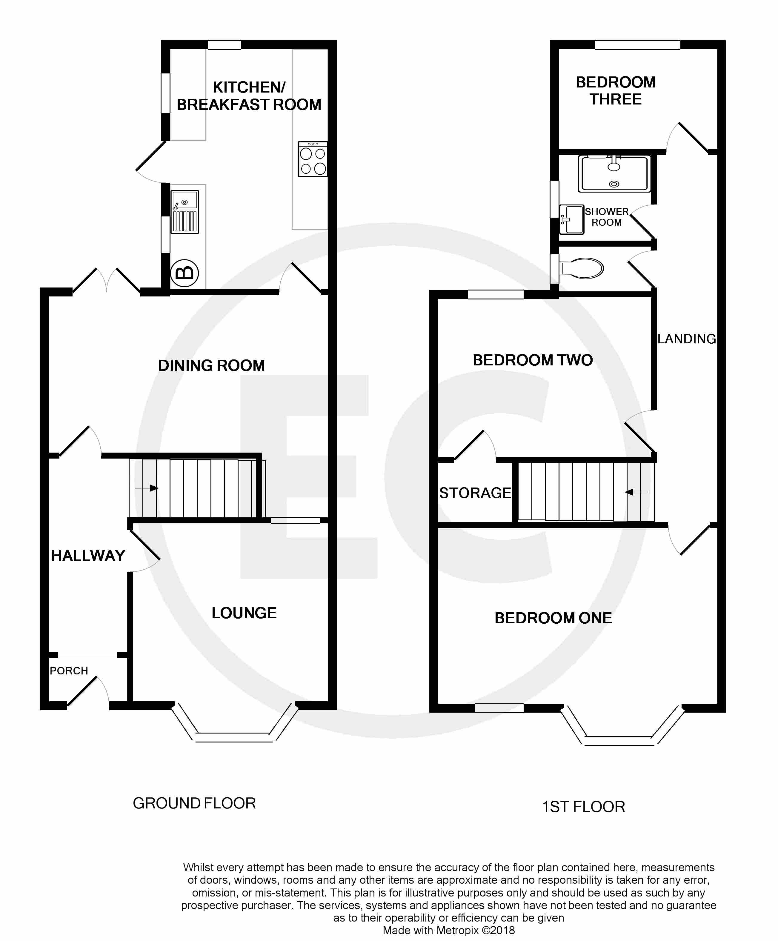 3 Bedrooms Terraced house for sale in Glendale Gardens, Leigh-On-Sea, Essex SS9