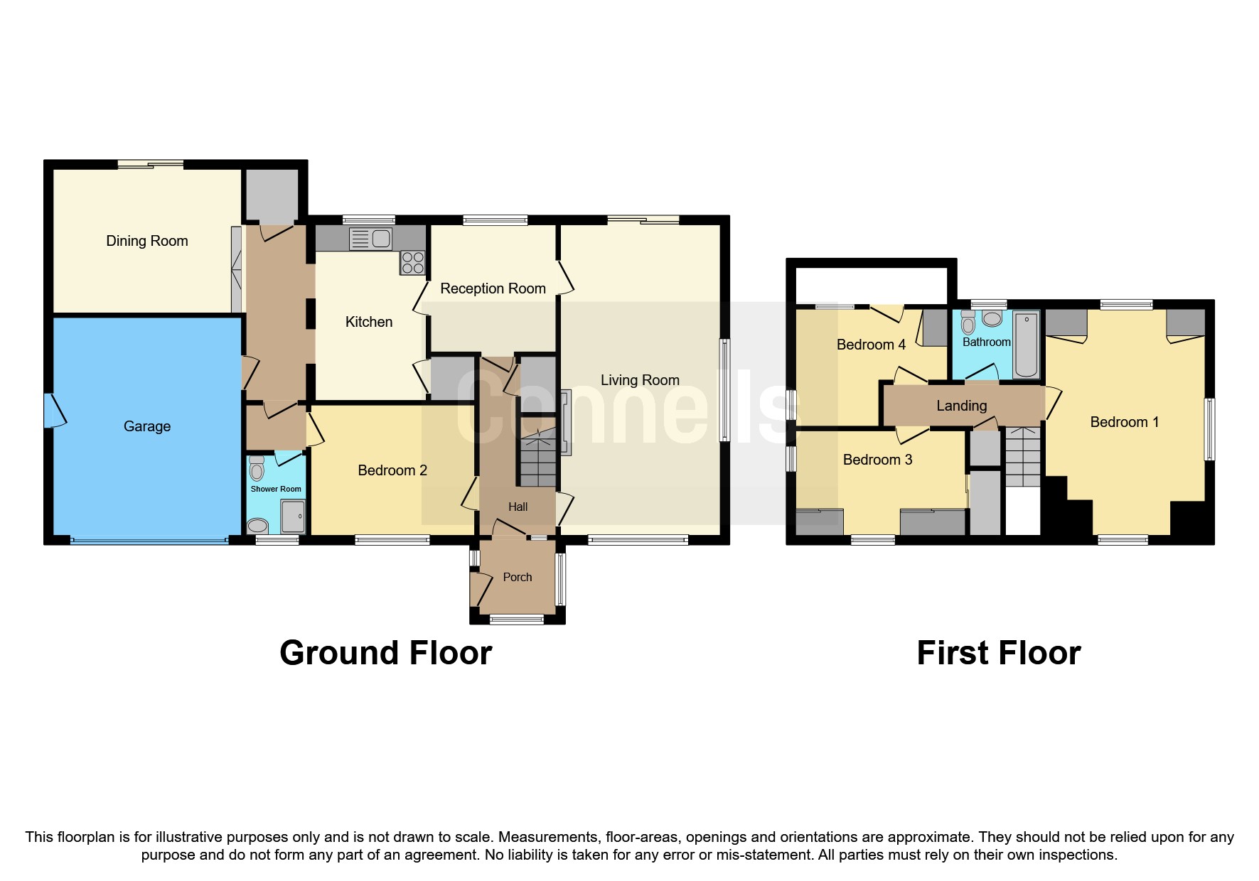 Sandhill Lane, Crawley Down, Crawley RH10, 4 bedroom bungalow for sale