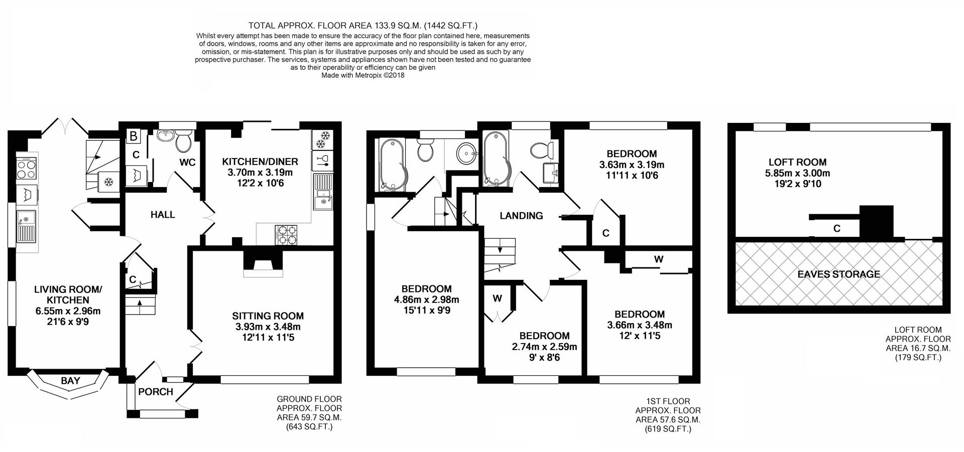 4 Bedrooms Semi-detached house for sale in Lynfield Park, Weston, Bath BA1