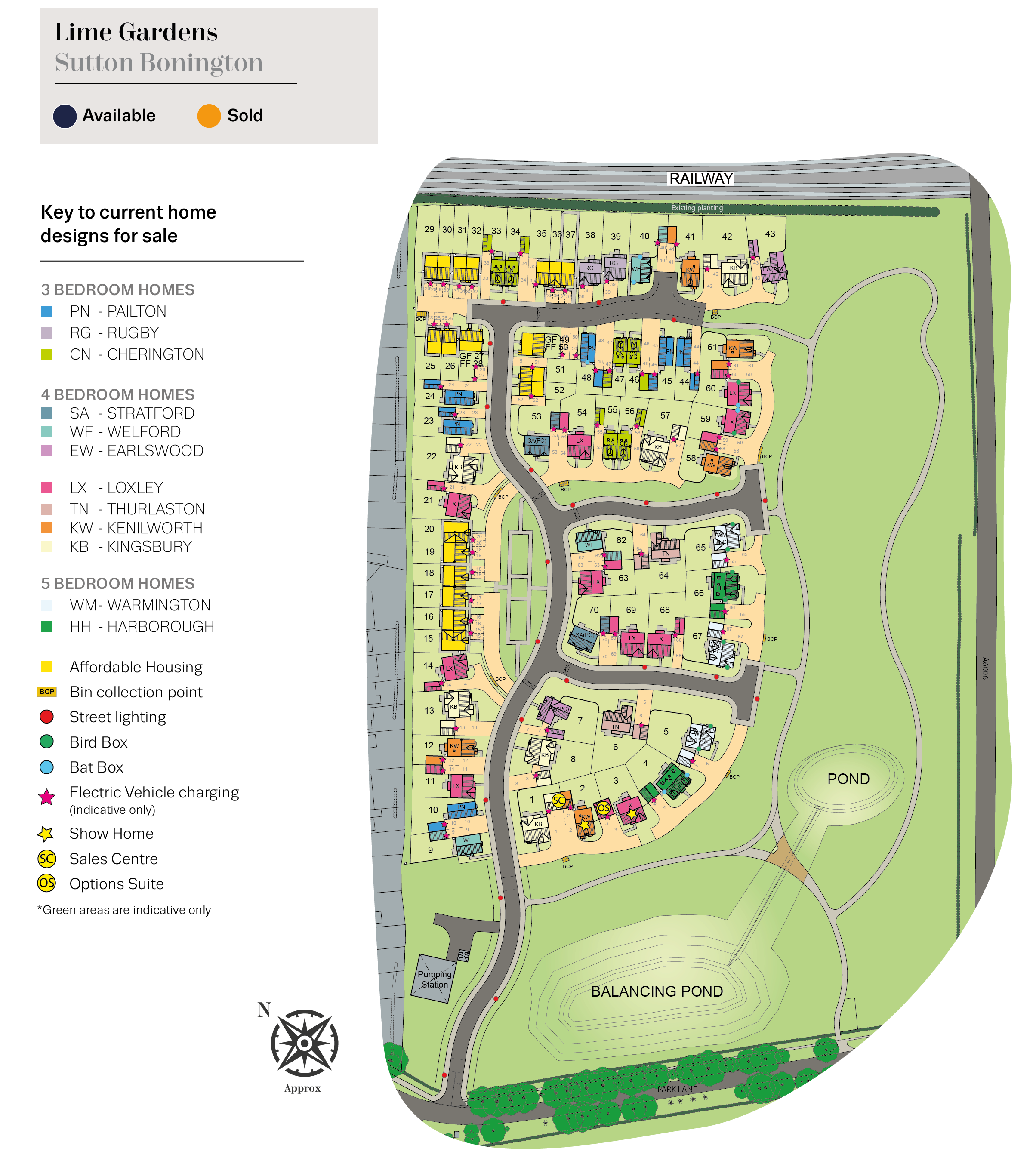Kiln Drive, Sutton Bonington, Loughborough LE12, 5 bedroom detached