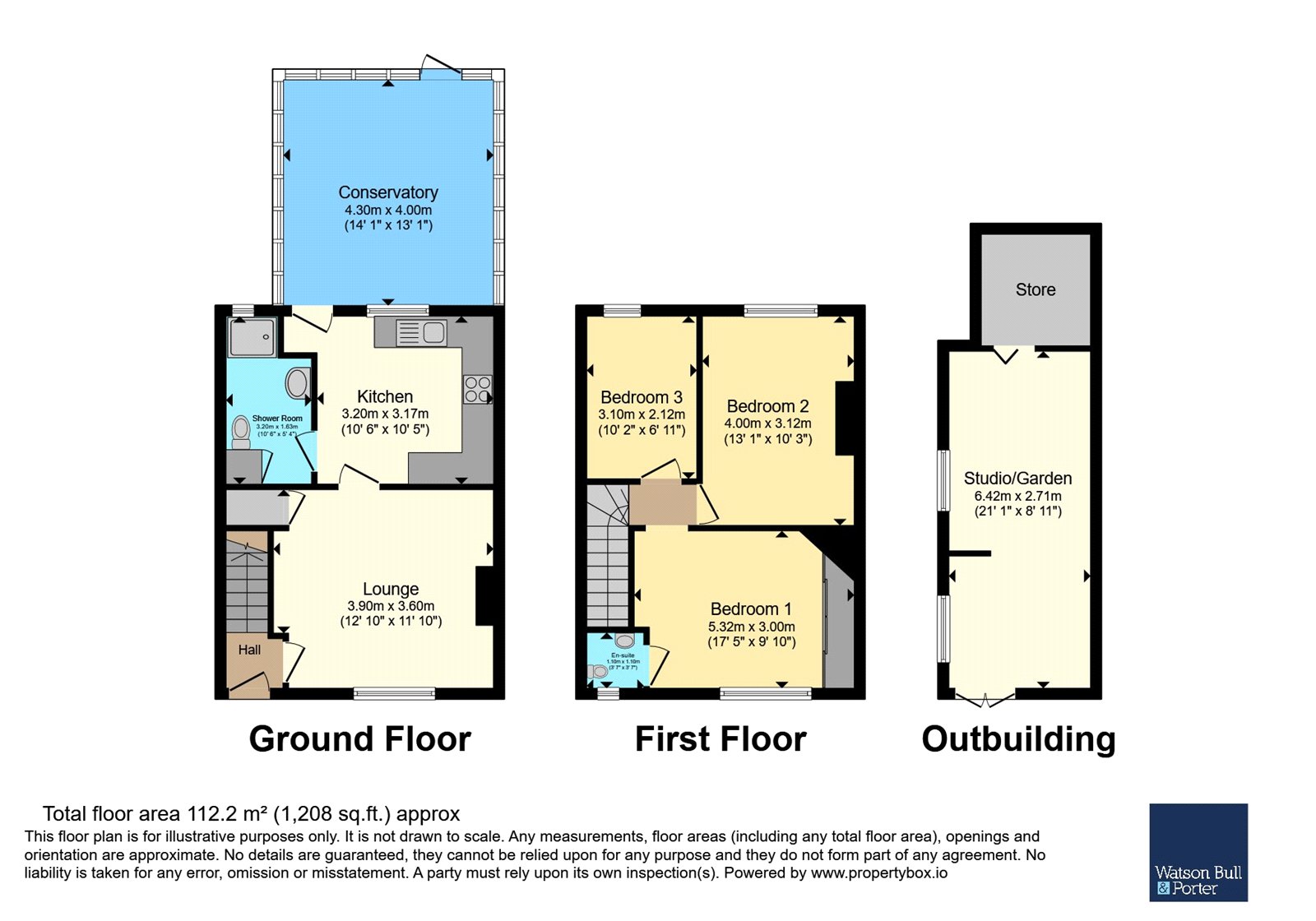27, Albany Road, Isle of Wight floorplan