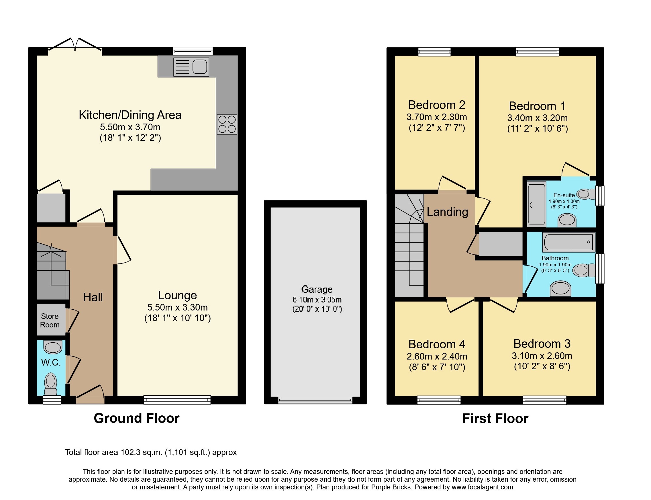 Dennis Street, Swindon SN5, 4 bedroom detached house for sale 59789122 PrimeLocation