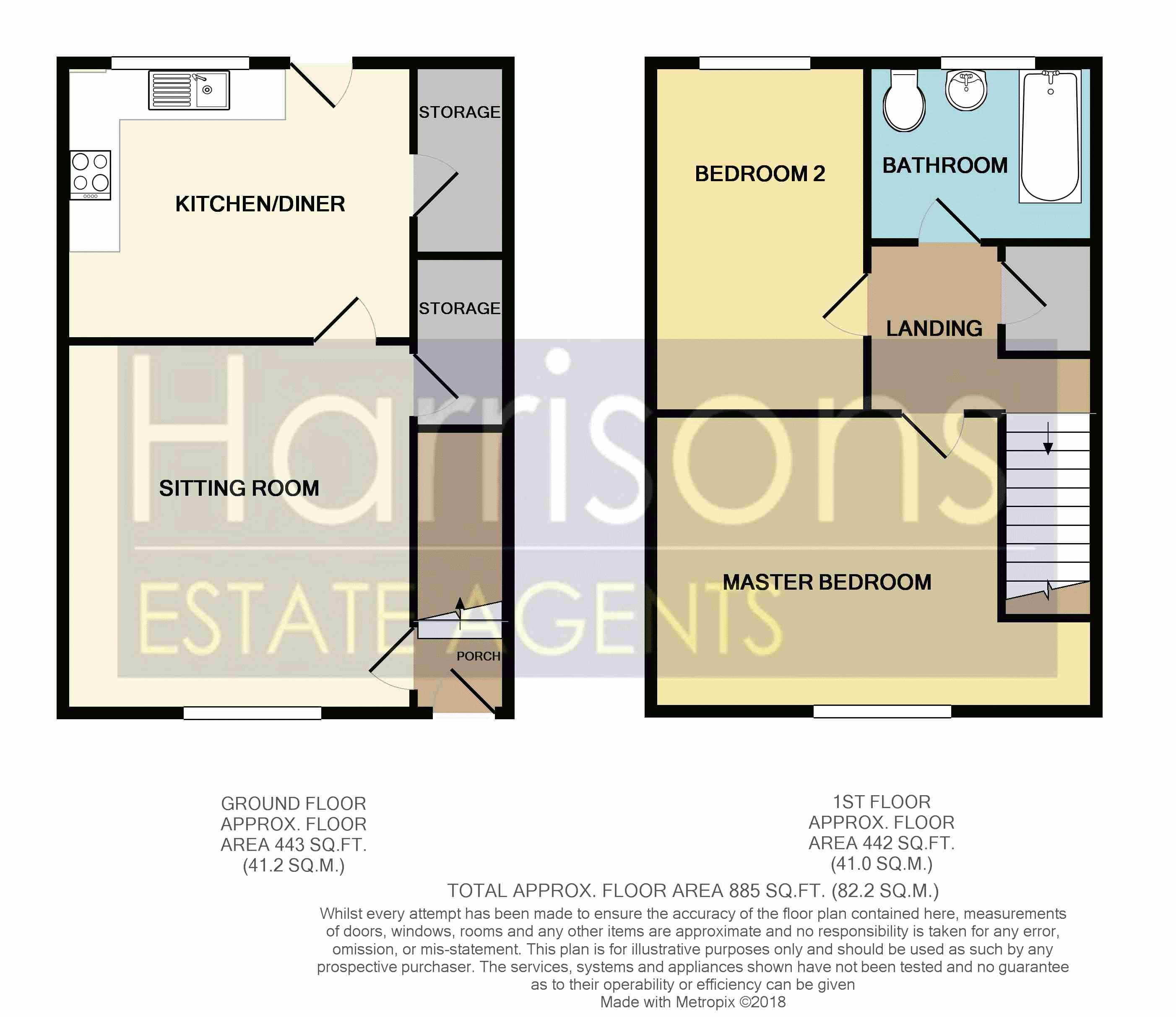 2 Bedrooms Semi-detached house for sale in Maple Crescent, Leigh, Manchester. WN7