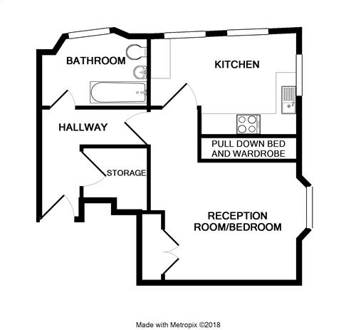 0 Bedrooms Studio to rent in Colston Street, Bristol BS1