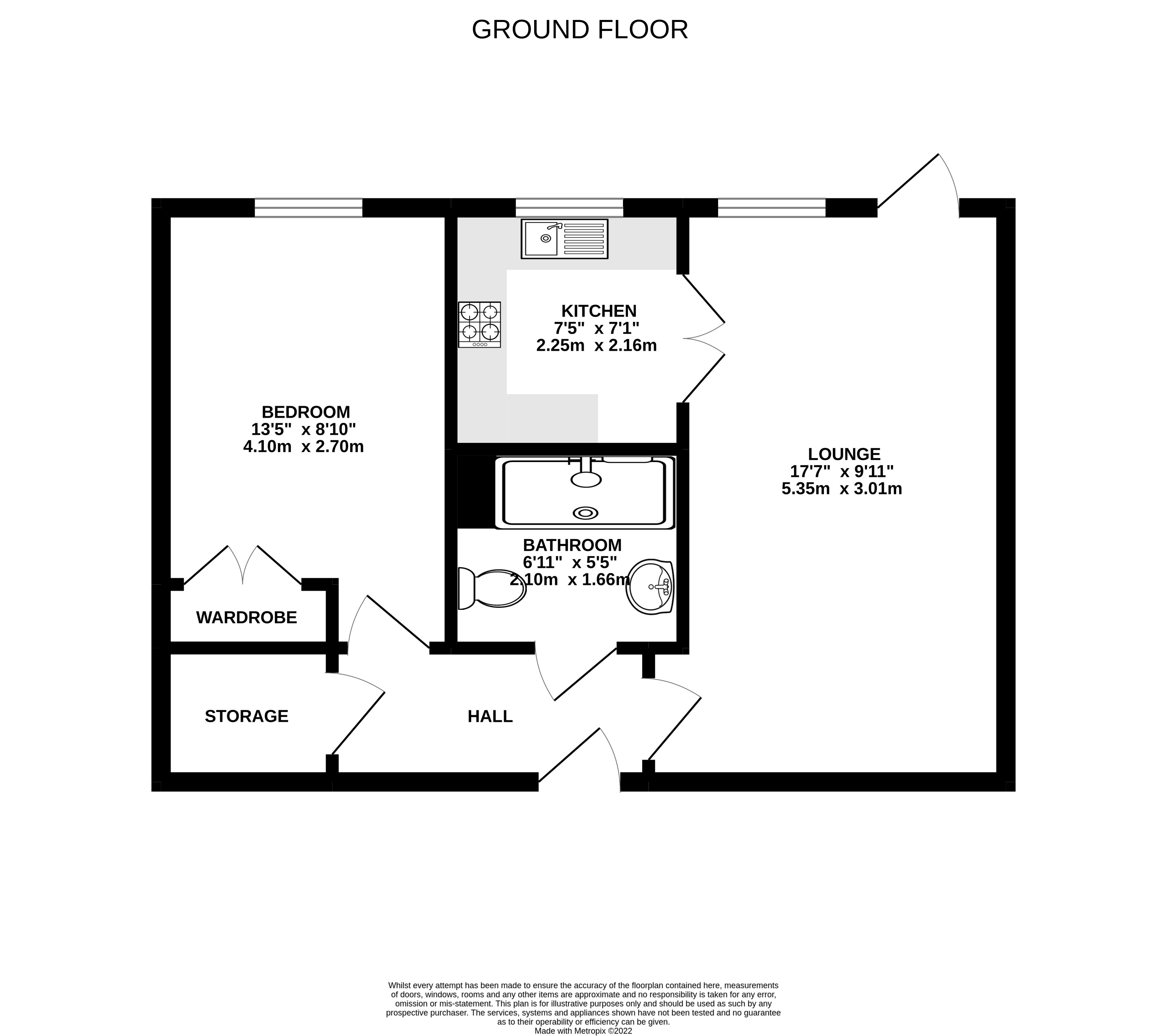 Walderslade Centre, Walderslade Road, Walderslade, Chatham ME5, 1