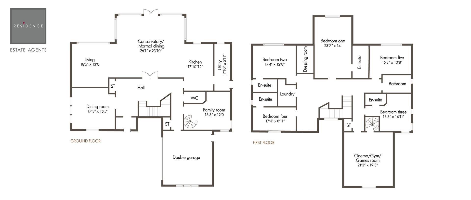5 Bedrooms  for sale in Lanark Road, Larkhall ML9