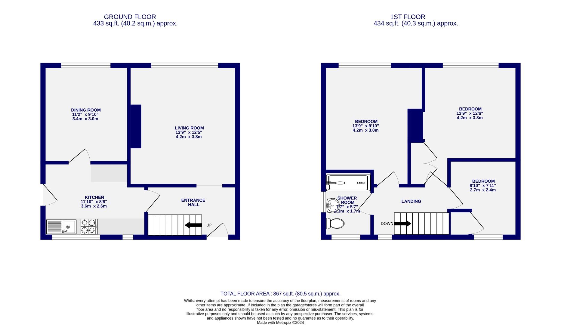 Thanet Road York Yo24 3 Bedroom Semi Detached House For Sale