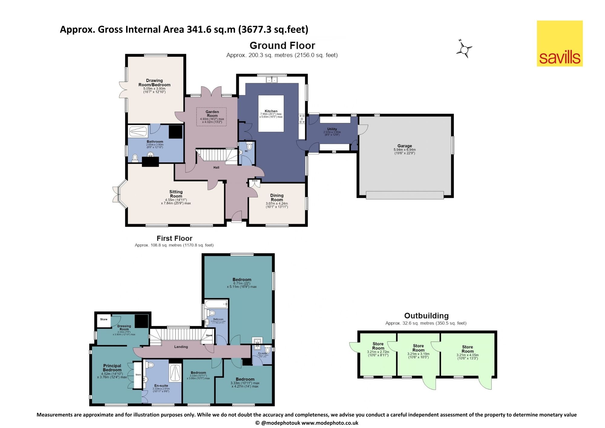 Huntingfield Place,, Huntingfield, Suffolk floorplan