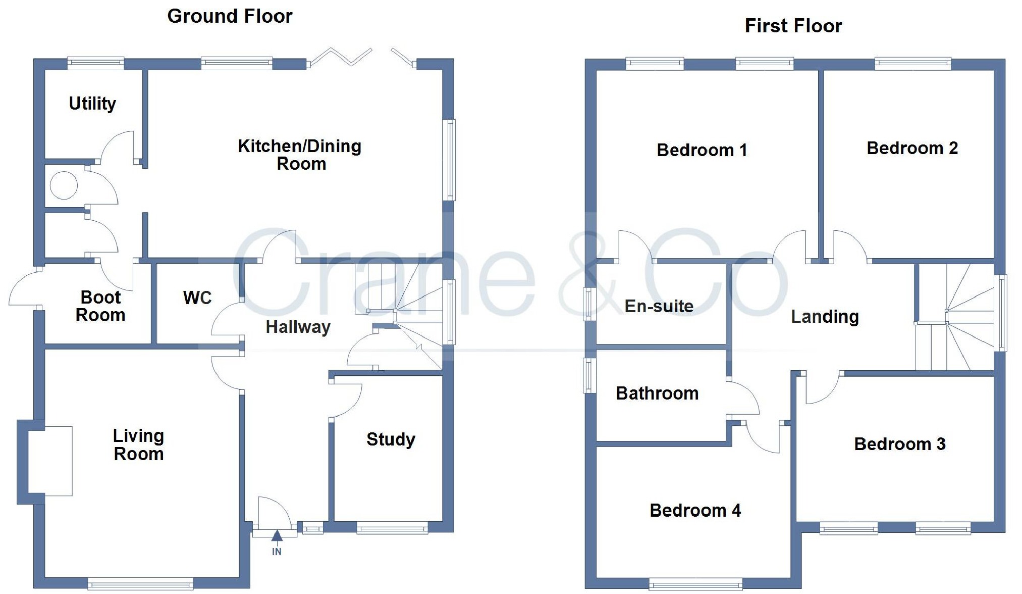 4 Bedrooms Detached house for sale in Boreham Street, Hailsham BN27