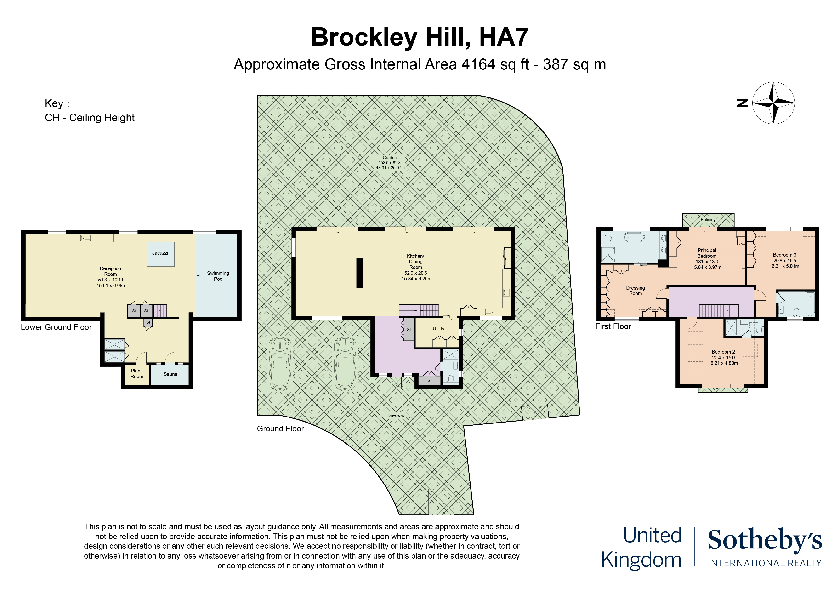 Brockley, Brockley Hill, Greater London floorplan