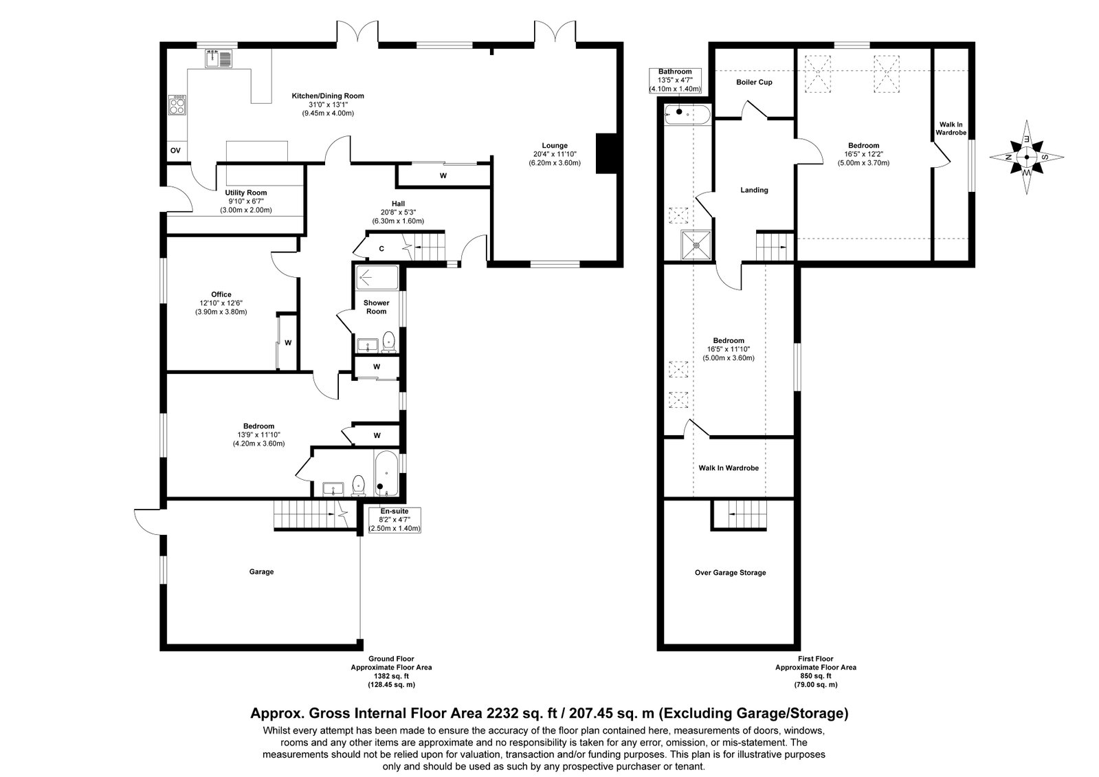 5,Clover Lodge, Arlington Grange, Thatcham floorplan