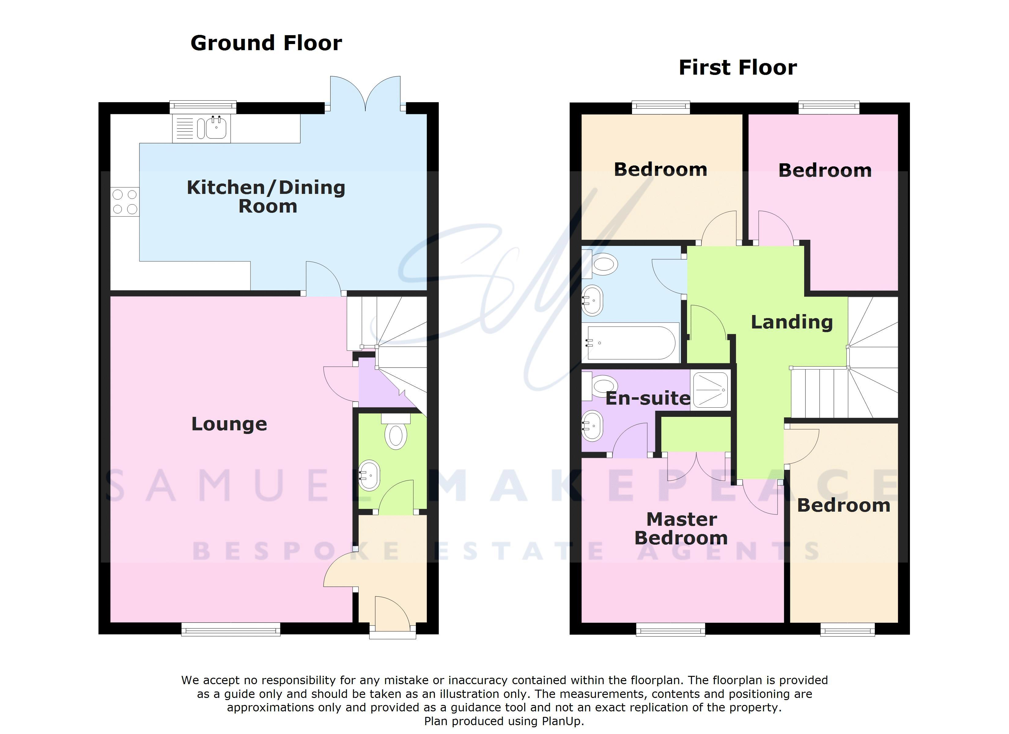 4 Bedrooms Detached house for sale in Bowling Alley Street, Talke, Stoke On Trent ST7